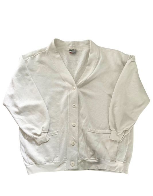 Sweater Cardigan (L)