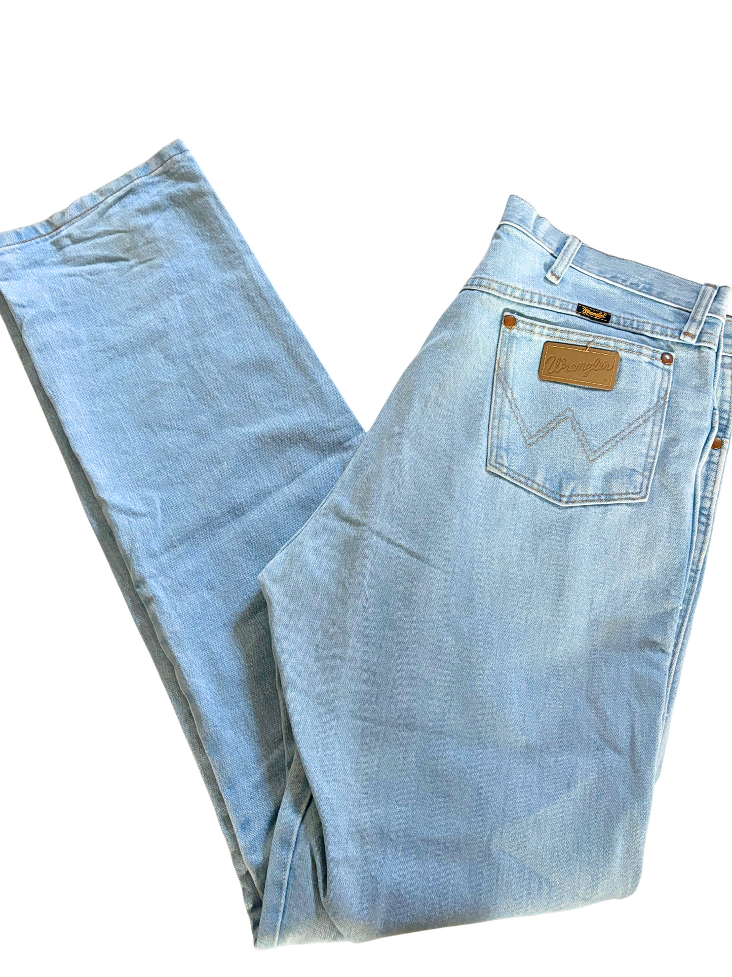 Men's Light-wash Cowboy Cuts (36 x 38)
